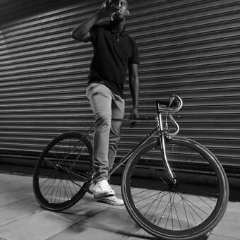 Simiso Van Masombuka