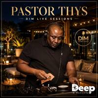 Pastor Thys - DIM Live Sessions by Deep In Maglera