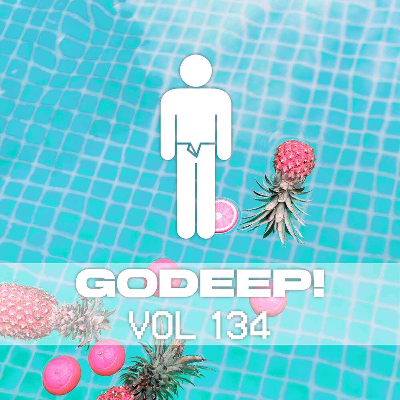 GODEEP! VOL 134 episode artwork