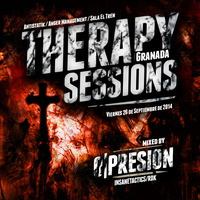 o|presión // Therapy Sessions GRX // Sep2K14 by o|presión