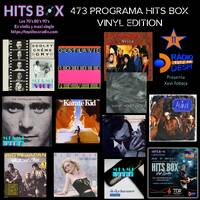 473 Programa Hits Box Vinyl Edition by Topdisco Radio