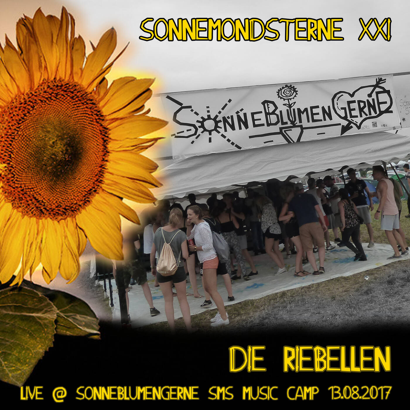 23. Die Riebellen (Set 2) @ SonneMondSterne XXI - SonneBlumenGerne SMS Music Camp (13.08.2017) episode artwork