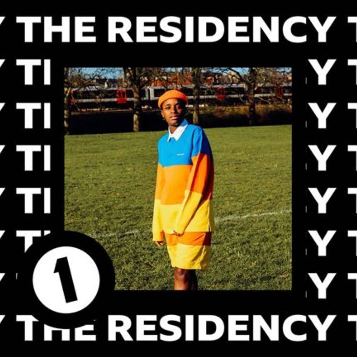 Sherelle – Residency 2020-11-23 with Virgil Abloh episode artwork