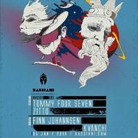 Finn Johannsen - Live At Horoom, Bassiani, Tbilisi, January 5th 2018, Part 1 by Finn Johannsen