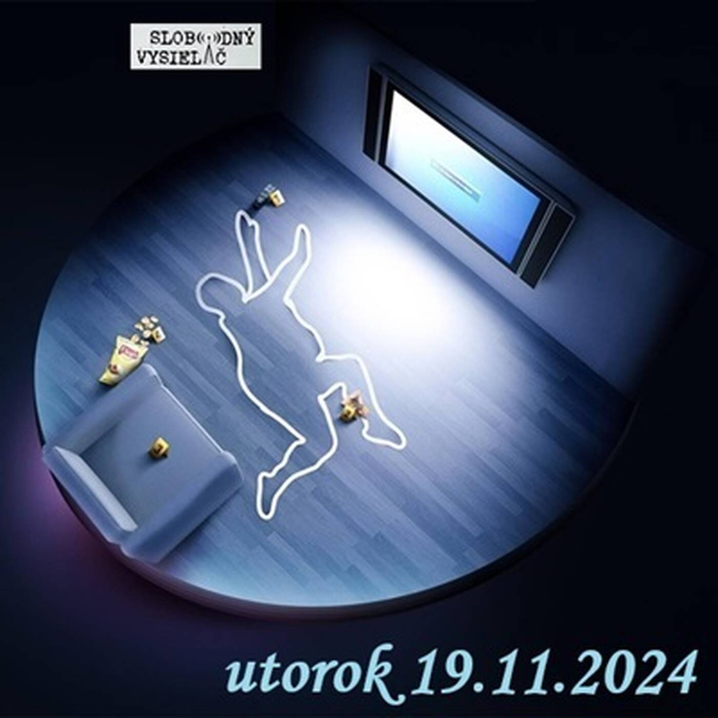 Cesta vzostupu 161 - 2024-11-19 „Kto je vinník ?“ episode artwork