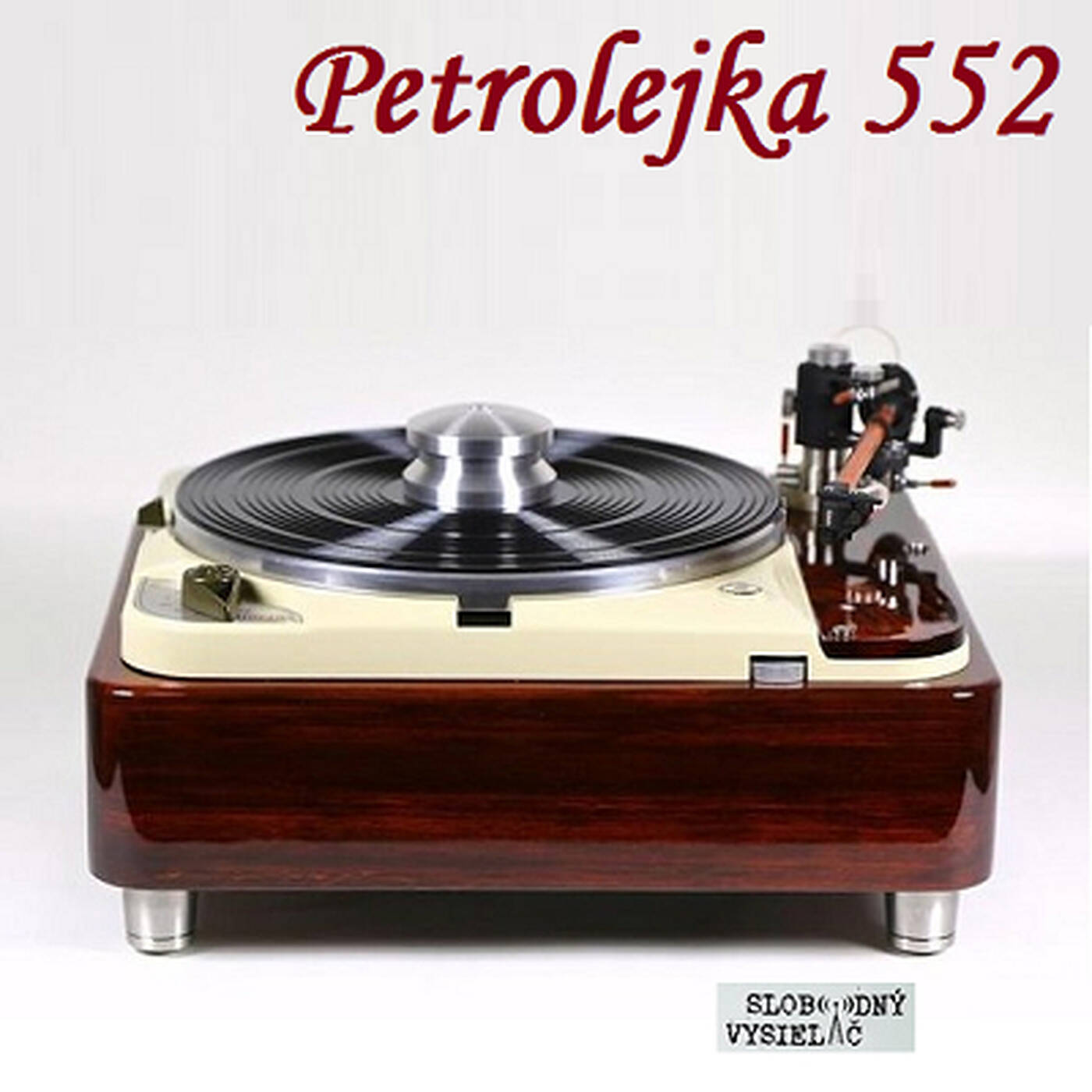 Petrolejka 552 - 2019-02-19 Daniel Mikletič episode artwork