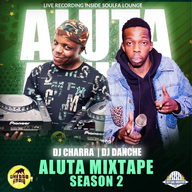 ! ALUTAA REGGAE INSIDE SOULFA LOUNGE UMOJA with DJ CHAARA & DANCHE 254 | | Ep 02| #TheEastlandzGodfather