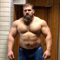 Кирилл Сарычев, российский пауэрлифтер by BUSINESS FM