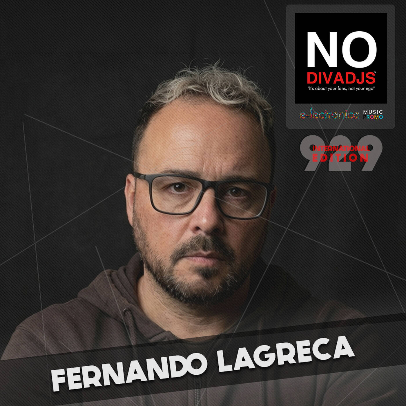NODIVADJS 930 by Edwardteach - FERNANDO LAGRECA episode artwork