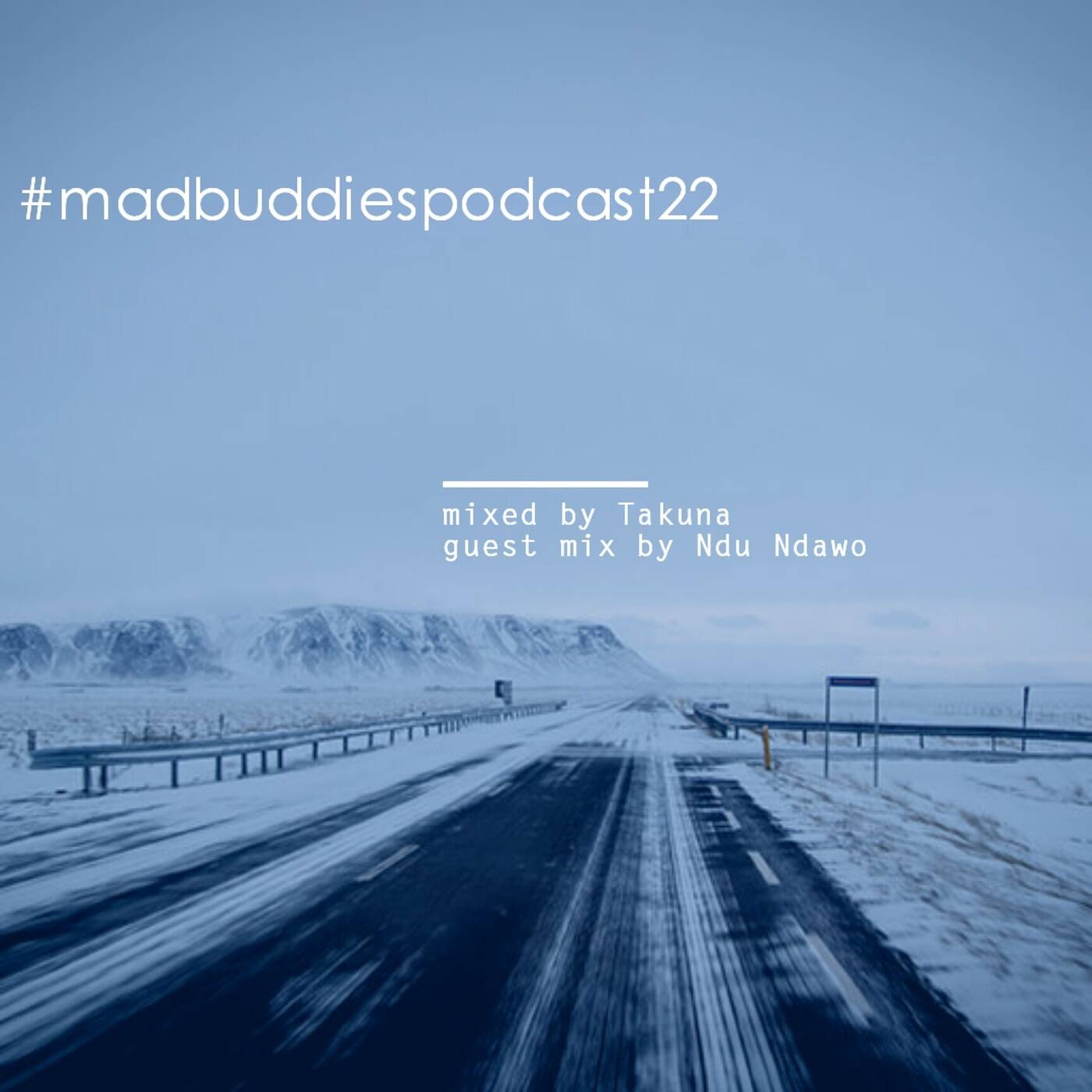 MBP #22 guest mix by Jack episode artwork