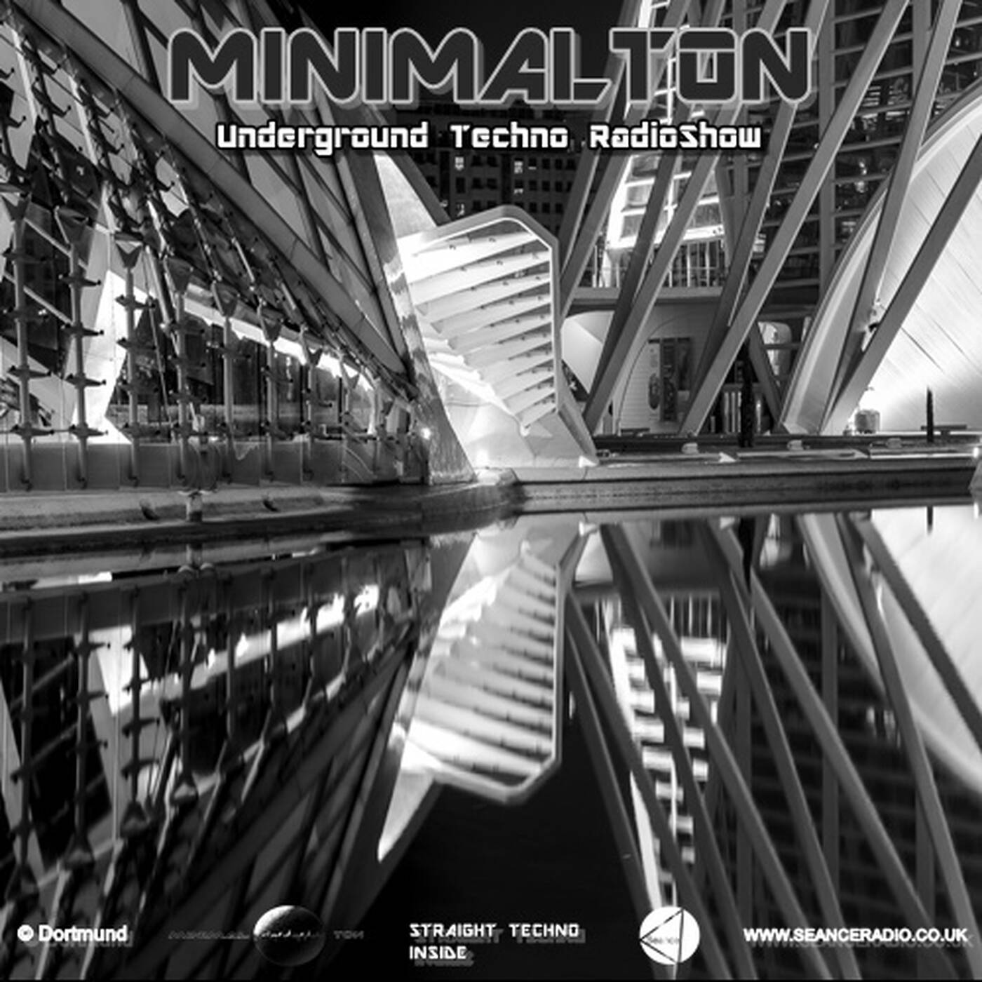 Michael Vogel @ Episode #176 Minimalton RadioShow [Dortmund - Germany] at Seance Radio [London - UK] episode artwork