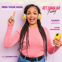 The RETURN | Get Familiar Friday 06.02.23 by Mixtress Africa Allah