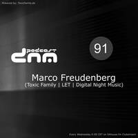 Digital Night Music Podcast 091 mixed by Marco Freudenberg by Toxic Family
