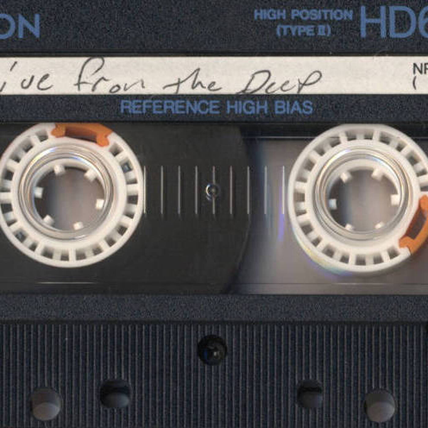 DJ Ernie Munson - Live From The Deep 11-4-91 (Jim Hopkins Remaster) episode artwork
