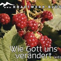 Gott kann! Uns grundlegend verändern? [#0208] @Kraftwerk_MaxFichtner by Frank Vornheder