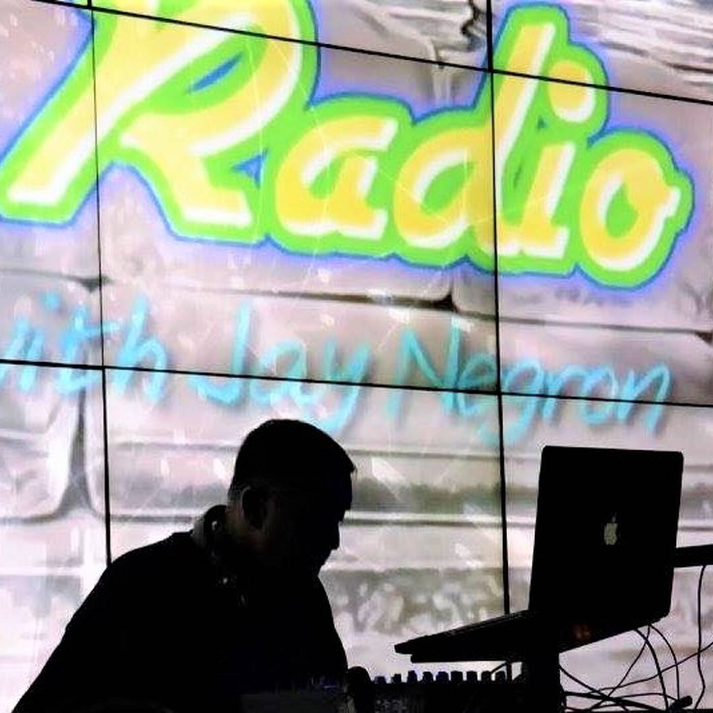 Jay Negron on CRIB RADIO - December 31, 2020 - NYE Hour 1 episode artwork