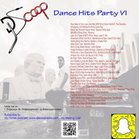 Dj Scoop- Dance Hits Party VI by DJ Scoop