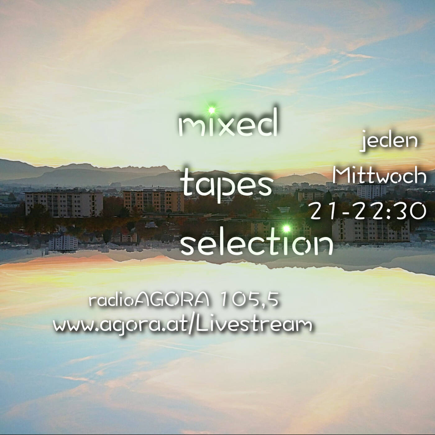 Mixed Tapes Selection - #36 - 2016-11-23 episode artwork