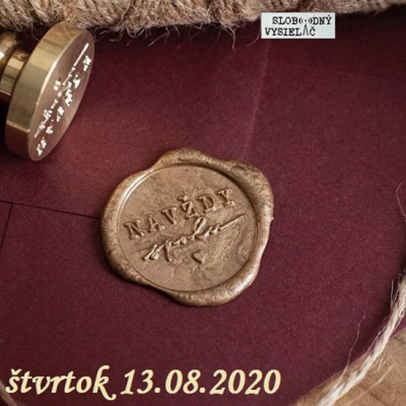 Spirituálny kapitál 319 - 2020-08-13 Pečať z neba, čipy, znak šelmy episode artwork