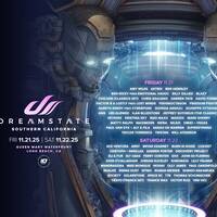 Dreamstate SoCal 2025