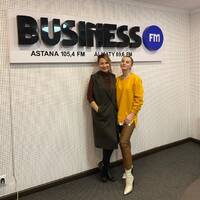 Дарья Александрова, актриса. «Ты – бренд!» by BUSINESS FM