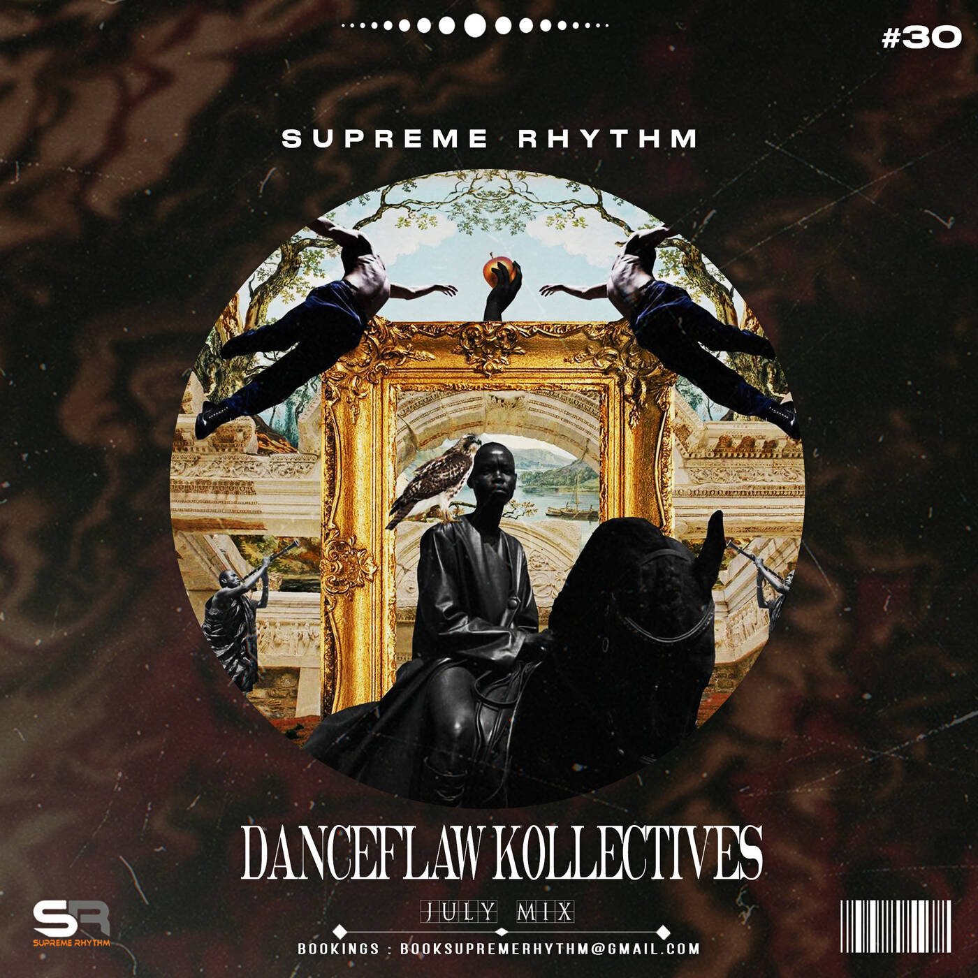Supreme Rhythm - DanceFlaw Kollectives (July Mix 2025) episode artwork