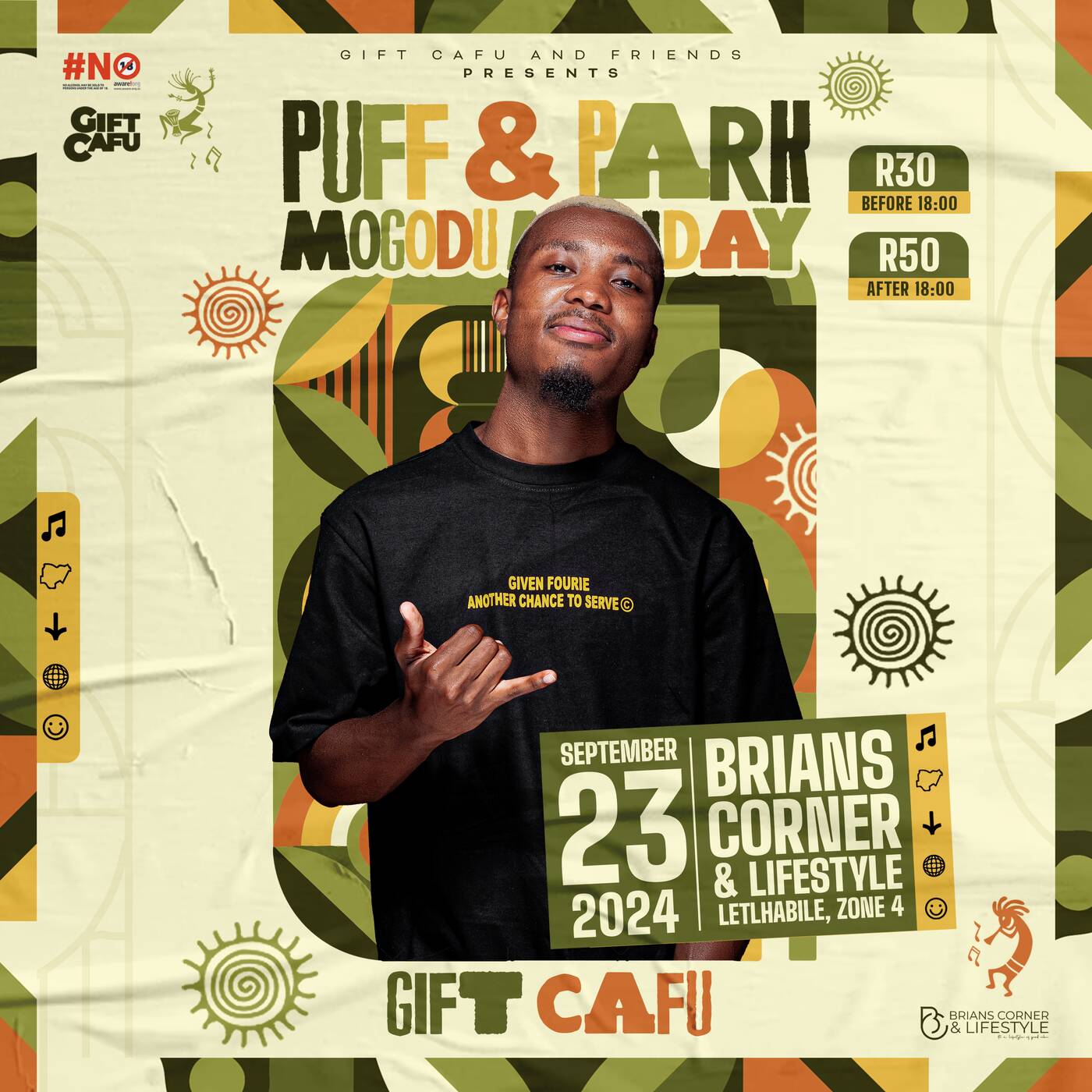 Spring Mix [Road to Mogodu Monday 23 SEP] episode artwork