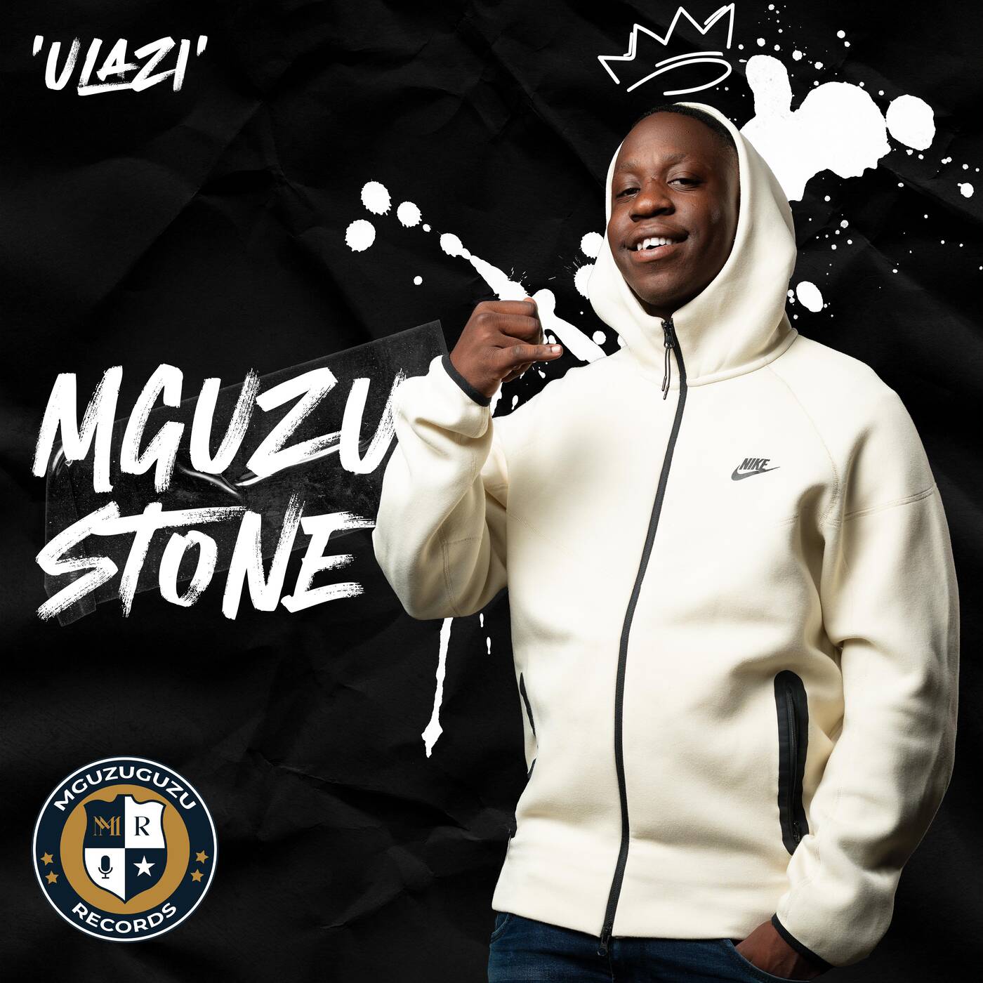 Mguzuguzu VOL 25 Mixed By ULAZI (EZASE MGUZU STONE) episode artwork