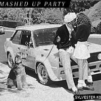 Mashed Up Party by Sylvester Raseroka