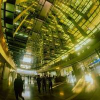 gorgeous silences and beautiful spaces by hector heathcote