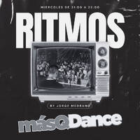 Ritmos #6 | Jorge Medrano &amp; Gsus DJ | 07-04-2025 by másQDance