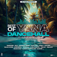 Dancehall, FWI Mix 2025, Best Of Yana Dancehall Ft Killi, Badbay Mono, Jahyanai, Sansand, Rajahwild by Dream-Sound Media