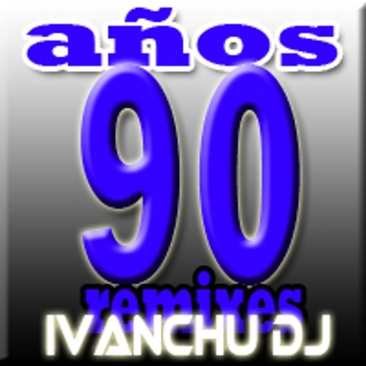 Años 90 remixes session episode artwork