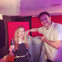 NonDef | London Fields Lido show with Lorelei Mathias by NonDef