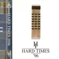 Miles Hollway - BOXED96 Hard Times by Everybody Wants To Be The DJ