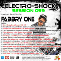 Fabbry One - Electro Shock Session 059 RadioShow2017 by Fabbry One