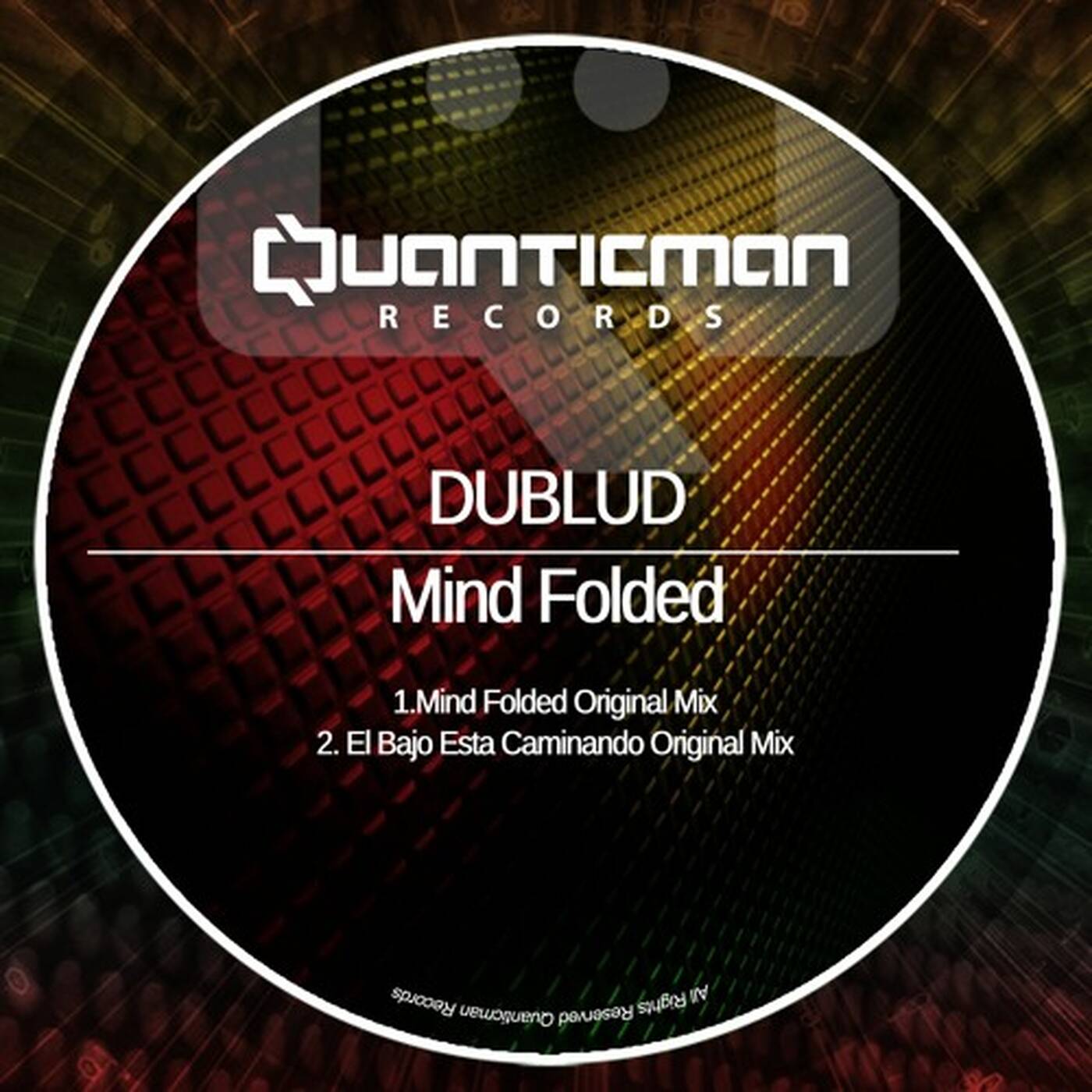 DubluD - Mind Folded episode artwork