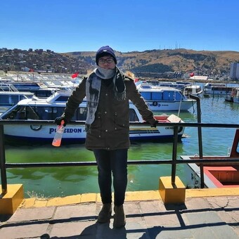 Jhon Cristhian Chapo&ntilde;an Cayao