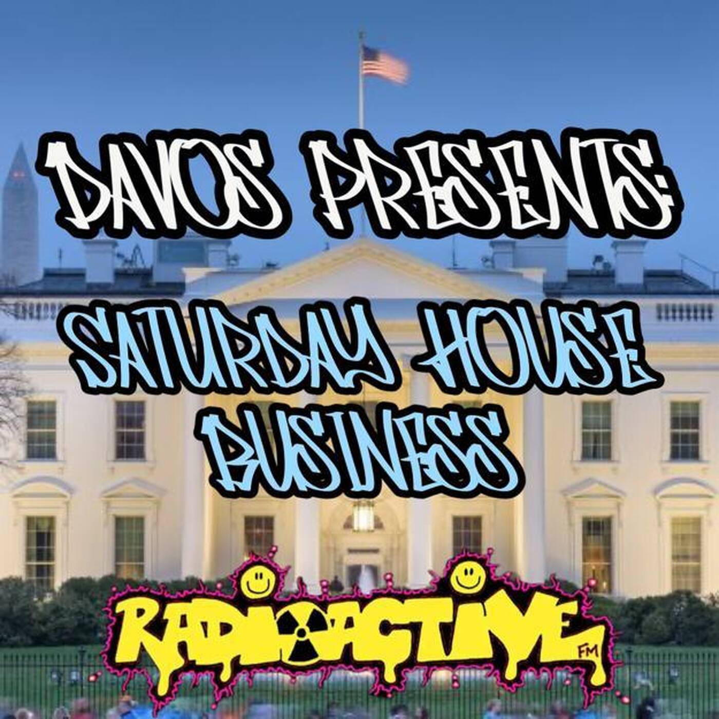 Davos - Saturday House Business - 19/11/2022 episode artwork
