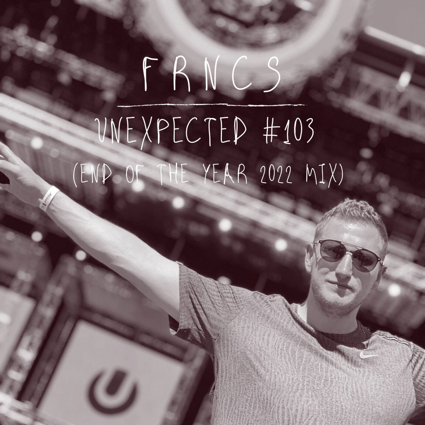 UNEXPECTED #103 (END OF THE YEAR MIX 2022) episode artwork