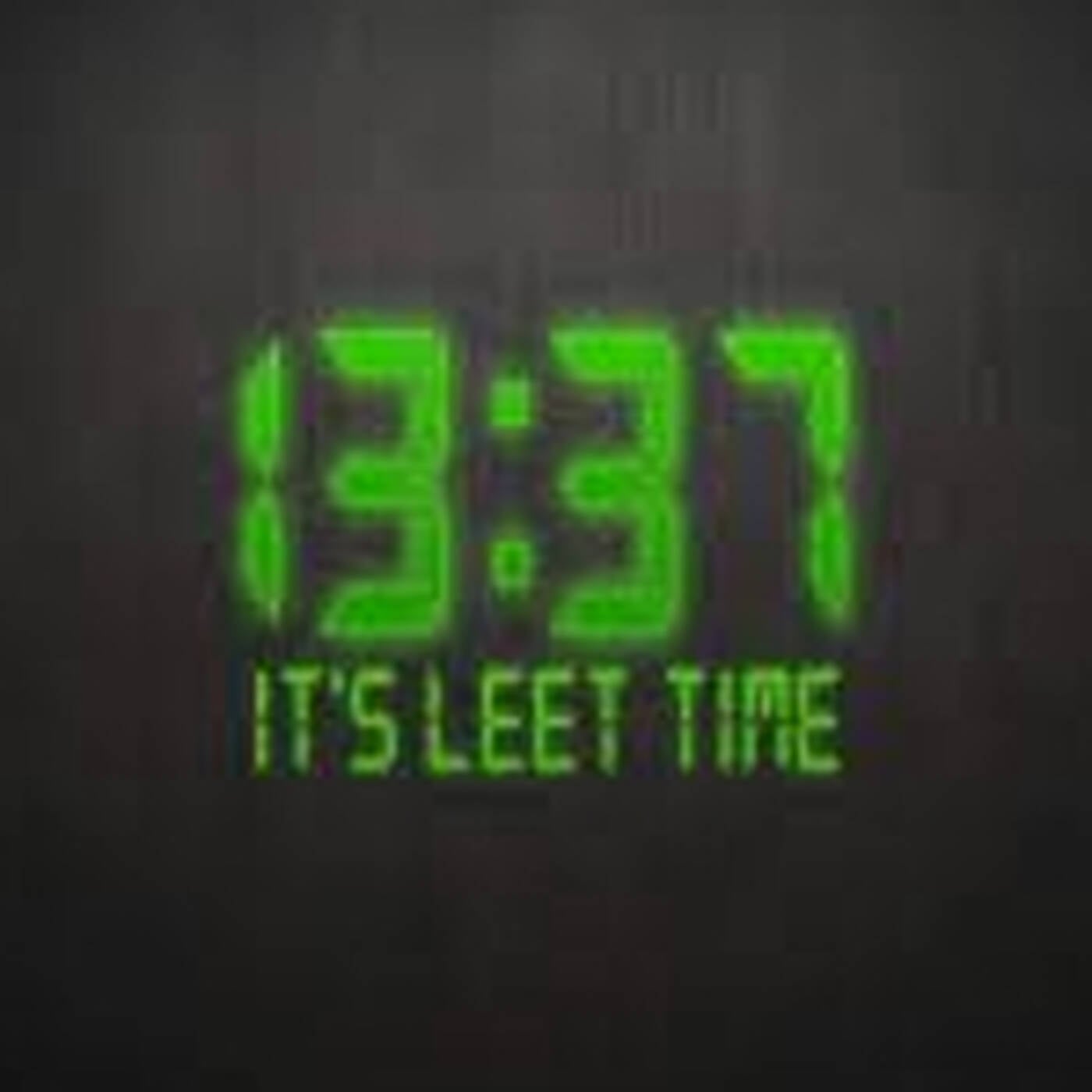 13:37 episode artwork