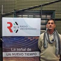 Marcos Santos - Director de Planeamiento Urbano - Proyecto Lineal Xibi Xibi by unjuradio04