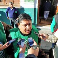 Matías Brizuela - Convocatoria Ley de Paritarias by UNJu Radio 05