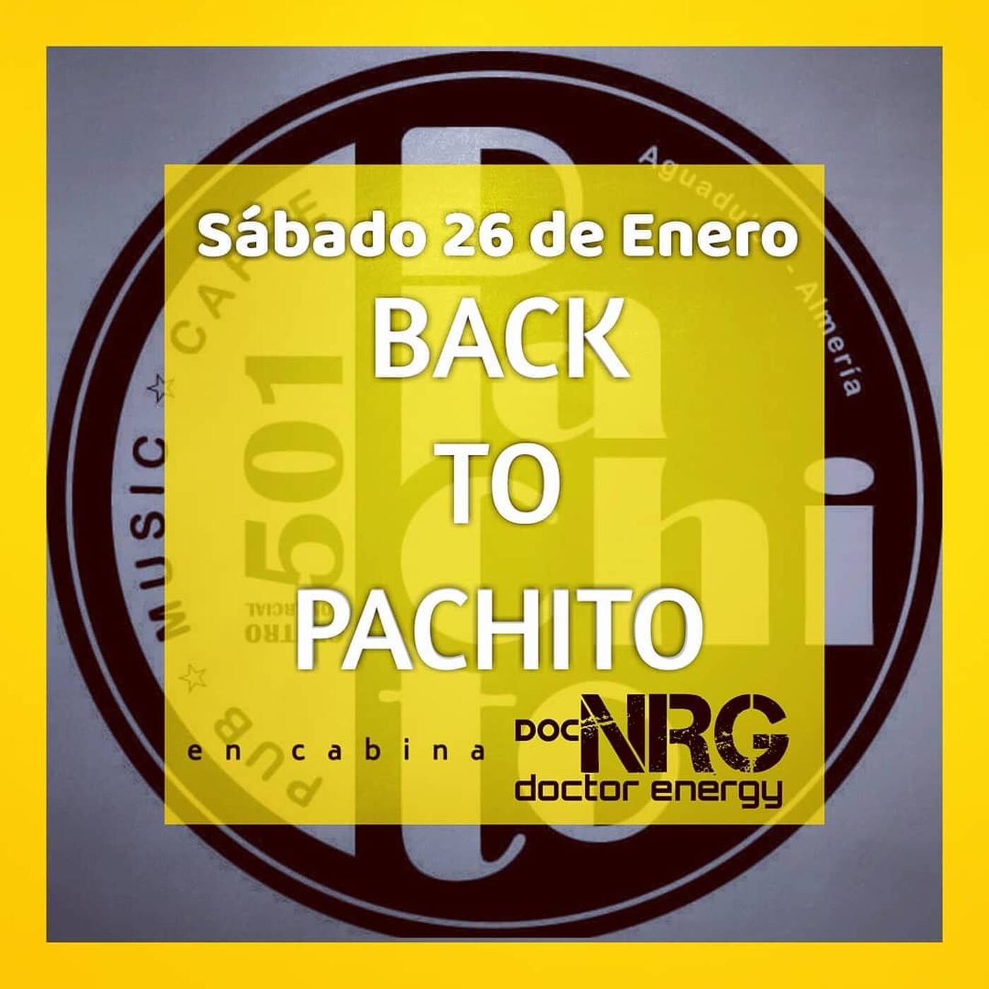 Sesión Pachito CC 501 26-01-2019 episode artwork