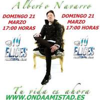 ONDAAMISTAD :310 -TU ELIGES -310- CON LA ENTREVISTA A ALBERTO NAVARRO (21 MARZO 2021) by ONDAAMISTAD