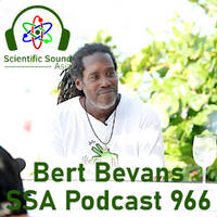 Scientific Sound Radio Podcast 966, Bicycle Corporations' Roots 112 with Bert Bevans. by Scientific Sound Asia Radio