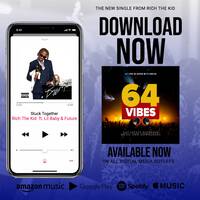 Rich_The_Kid_ft_Lil_Baby_Fut_ure_-_Stuck_Together-64Vibes.com by 64Vibes Radio