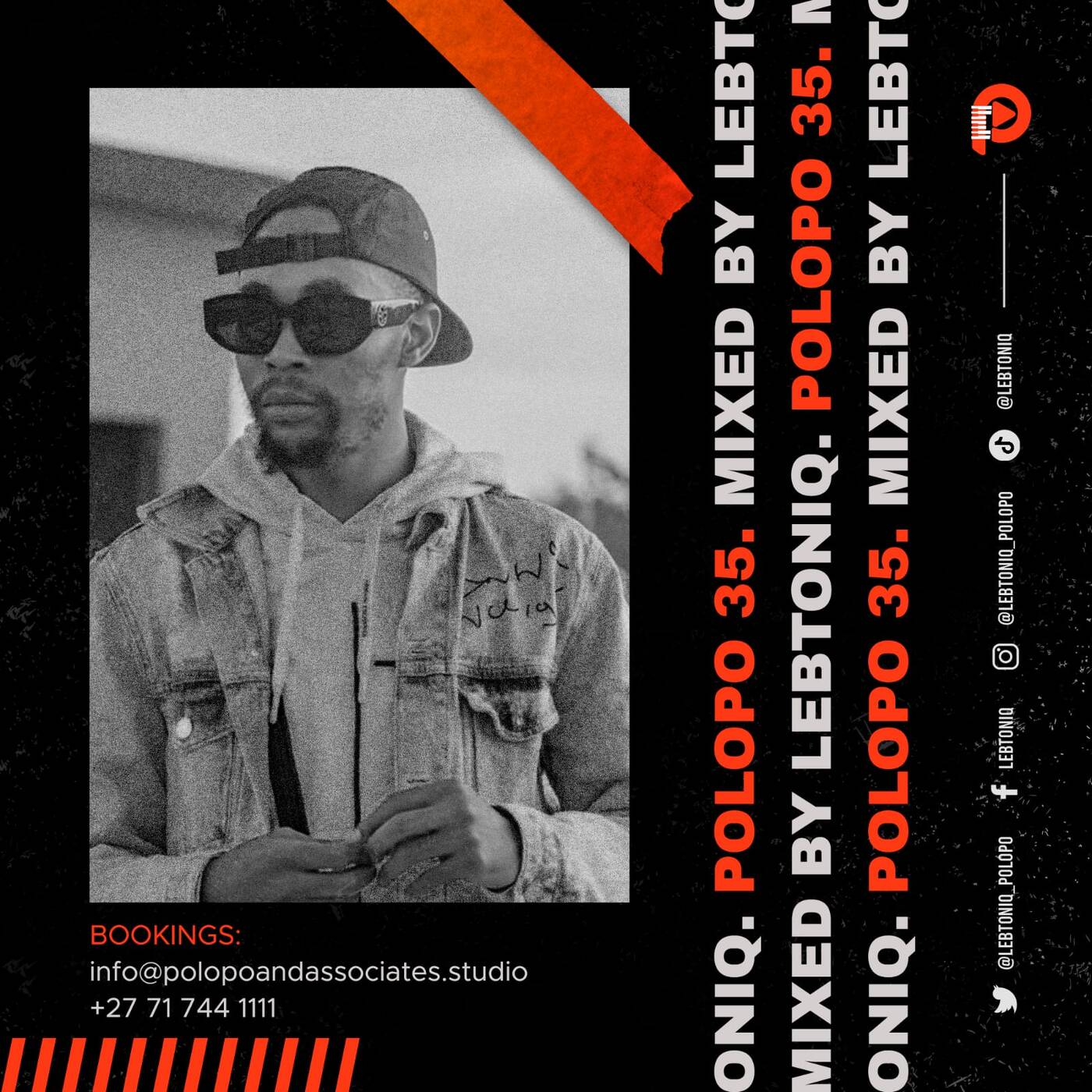 POLOPO 35 Mixed By LebtoniQ