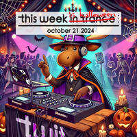 DJ Moose's TWIT - October 21, 2024 - This Week i̶n̶ ̶t̶r̶a̶n̶c̶e̶ is Halloween! by DJ Moose