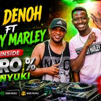 DADY MARLEY &amp; DJ DENOH JAMDOWN SHAFFLAS - INSIDE CLUB ZERO PERCENT NANYUKI by Dady Marley